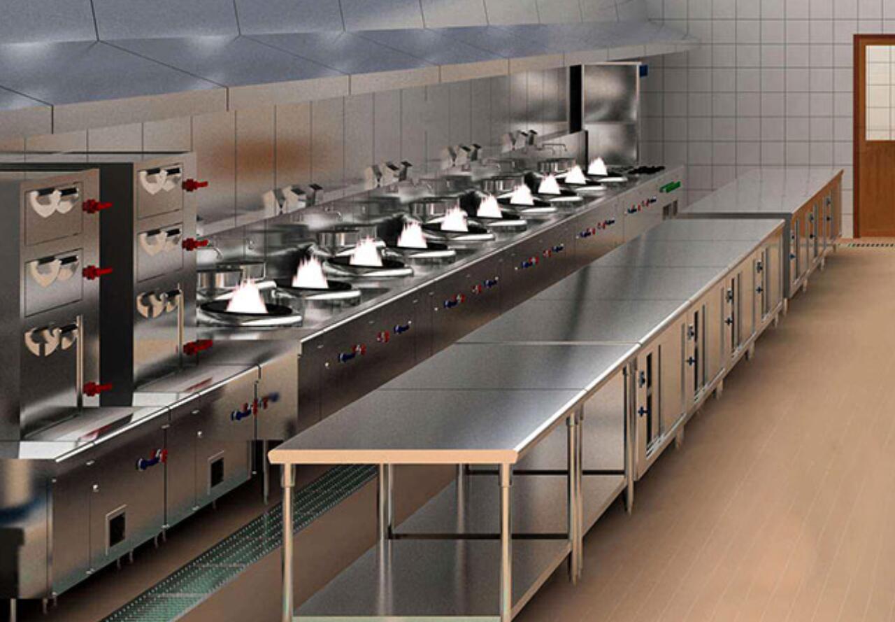 被誉为绿色炉具的商用电磁炉