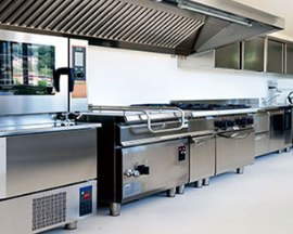 商用厨具行业的未来：主动定义智能化