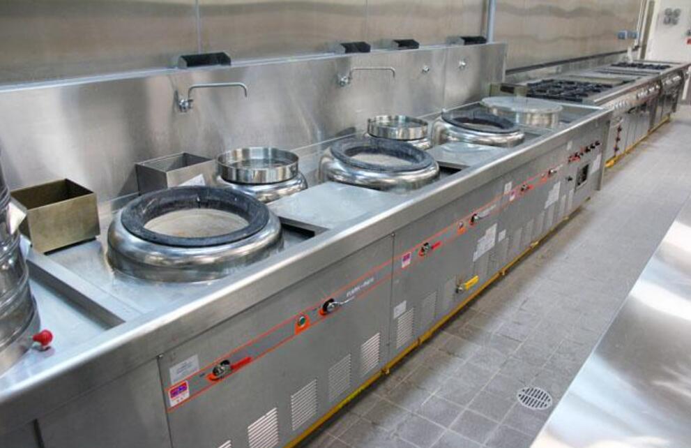 商用厨房设备工作台的选择