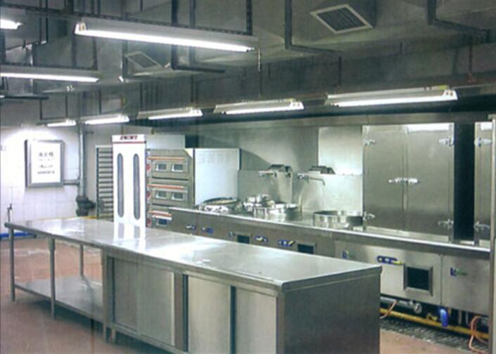 智能商用厨房解决方案