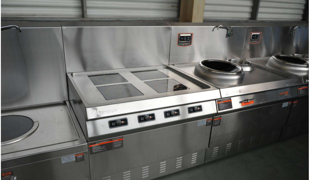 厨房设备在选择时需要注意些什么