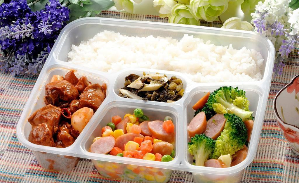 团餐的经营模式它和快餐的区别