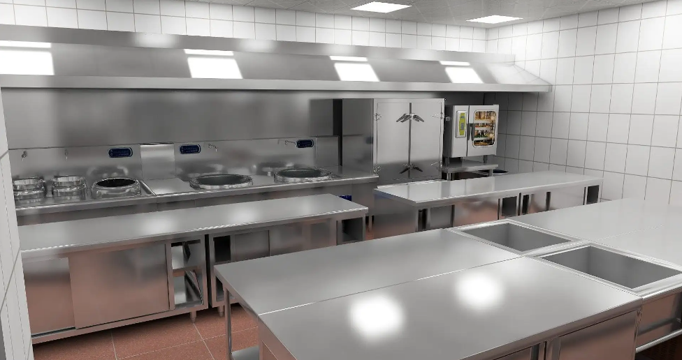 浅谈整体商用厨房工程中的六大选择标准