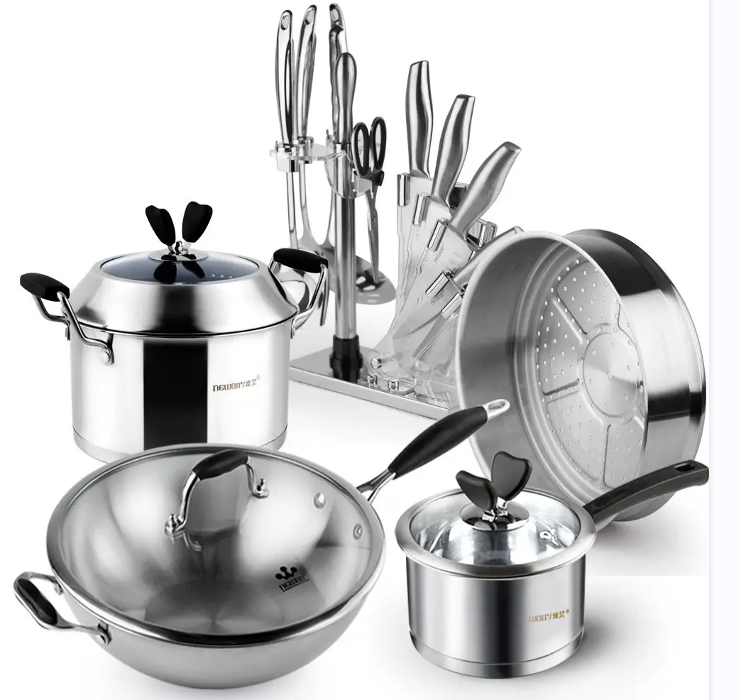 厨具行业市场的发展目标