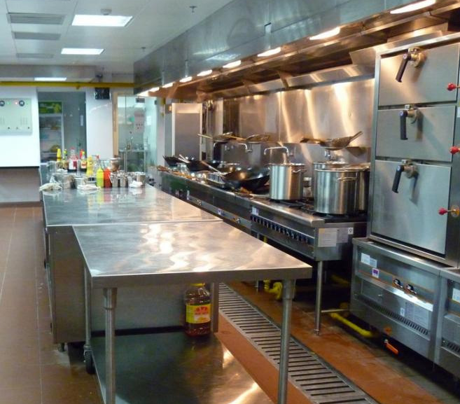 不锈钢厨房厨具的保养