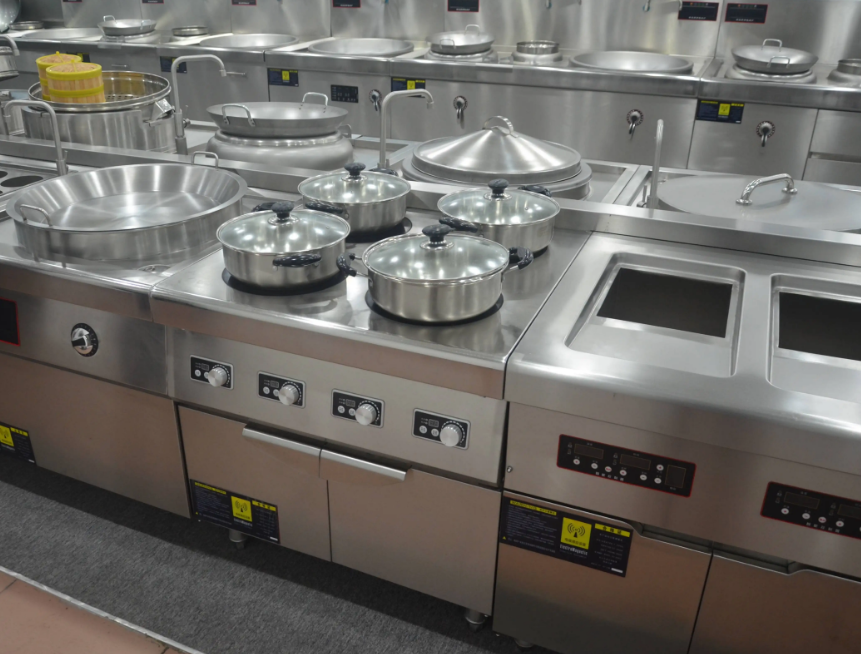 开饭店需要好厨房，做好厨房设备工程的重要意义在哪