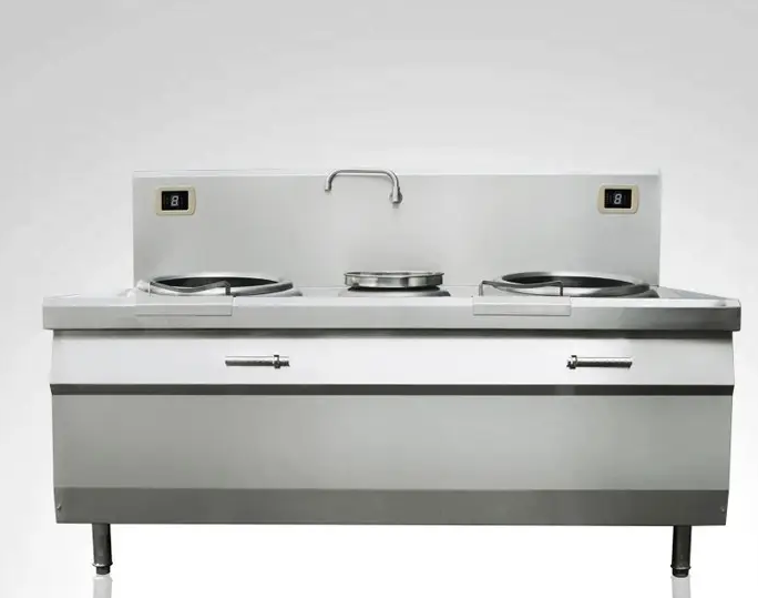 高效、节能、环保让商用电磁炉获发展新机遇