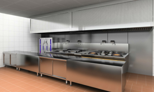 后厨设计动线流程时要时刻谨记这3点！