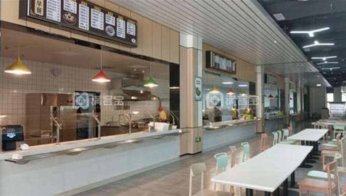 疫情过后的智慧食堂恢复服务，应做好哪些准备？