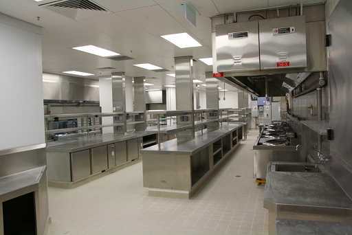 厨具公司教你正确验收商用厨房设备