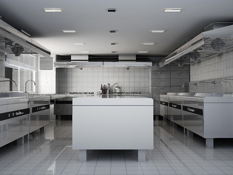 餐饮厨房油烟污染环境 正确运用油烟净化设备从源头实现油烟治理