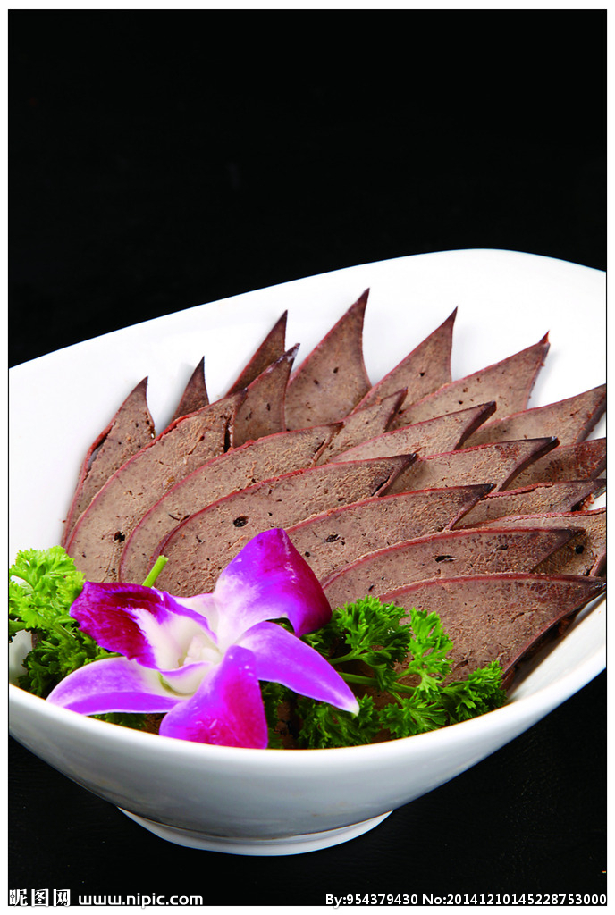 承包食堂浅析猪肝烹饪前为什么要用淡盐水浸泡