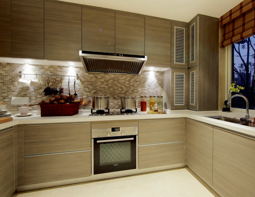 厨房环境流行风尚规划