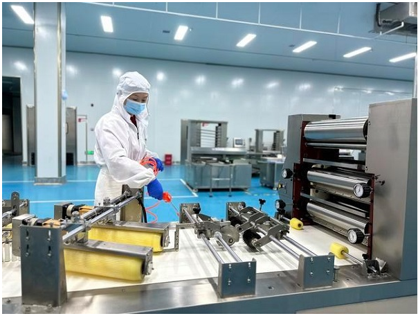 “中央厨房”烹出“振兴大餐”