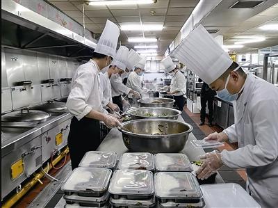  商用整体厨房设备大体有哪些种类？