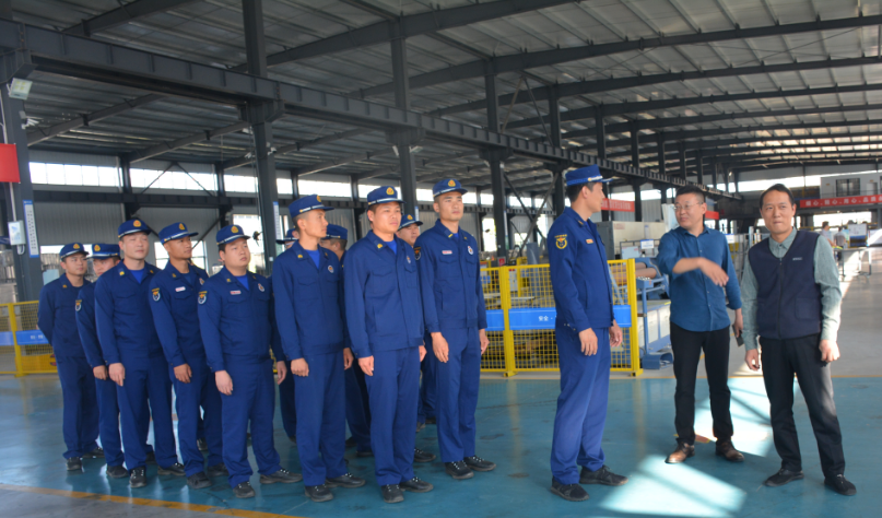 消防安全，重在预防