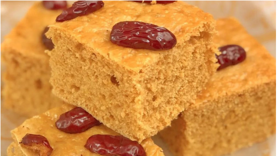 红糖发糕制作方法