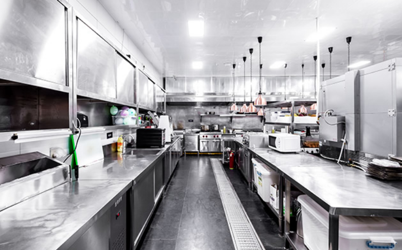 商用厨房设备是什么商用厨房设备有哪些种类